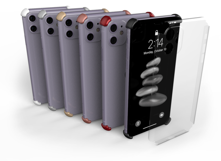SNAP Case (EDGE Add-on) for iPhone 11 Models
