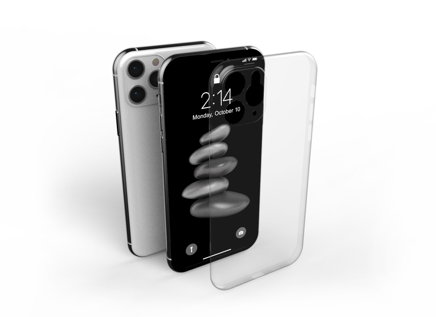 SLIM and GLASS for iPhone 11 Models
