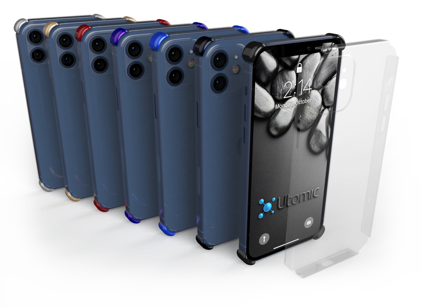 SNAP Case (EDGE Add-on) for iPhone 12 Models