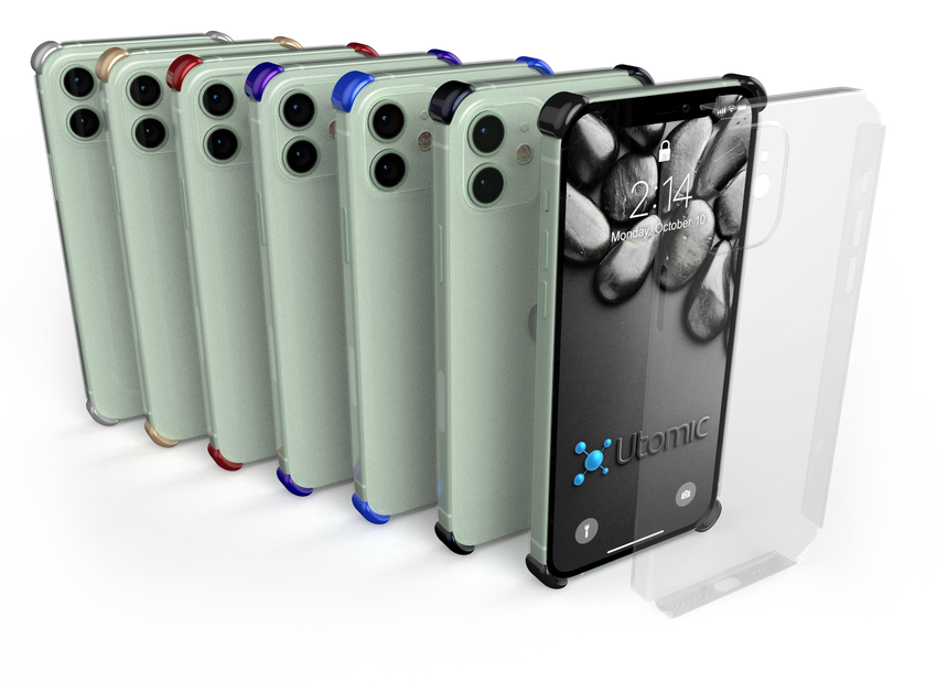 SNAP Case (EDGE Add-on) for iPhone 12 Models