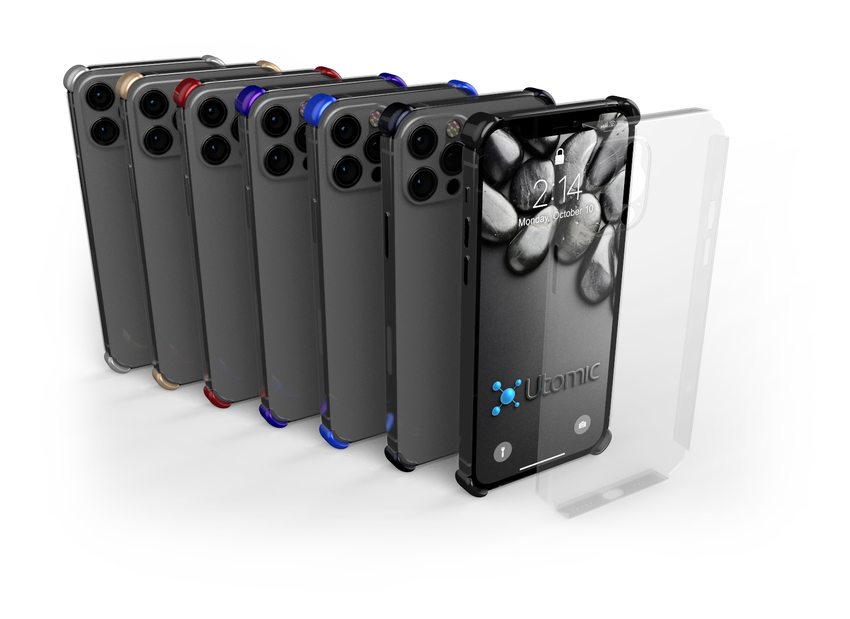 SNAP Case (EDGE Add-on) for iPhone 12 Models
