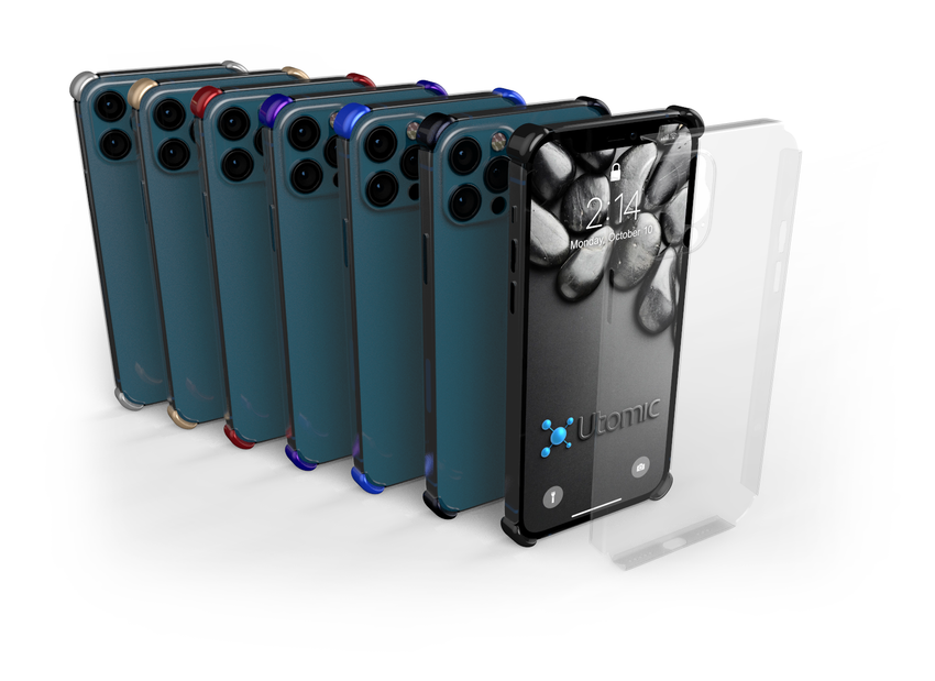SNAP Case (EDGE Add-on) for iPhone 12 Models