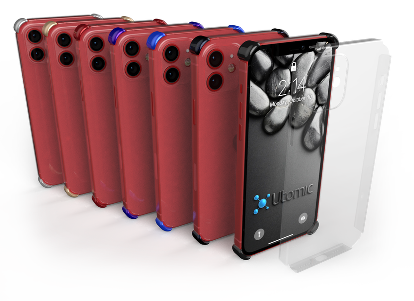SNAP Case (EDGE Add-on) for iPhone 12 Models