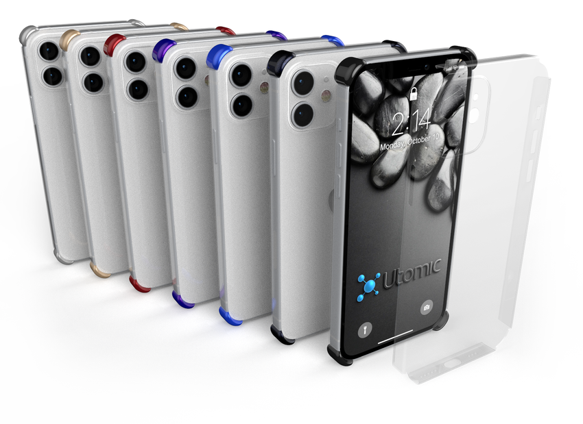 SNAP Case (EDGE Add-on) for iPhone 12 Models