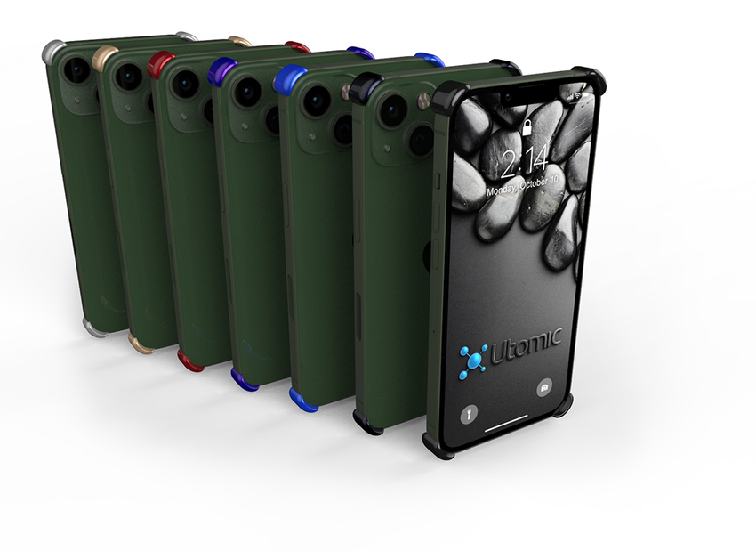 EDGE for iPhone 13 and 13 Mini