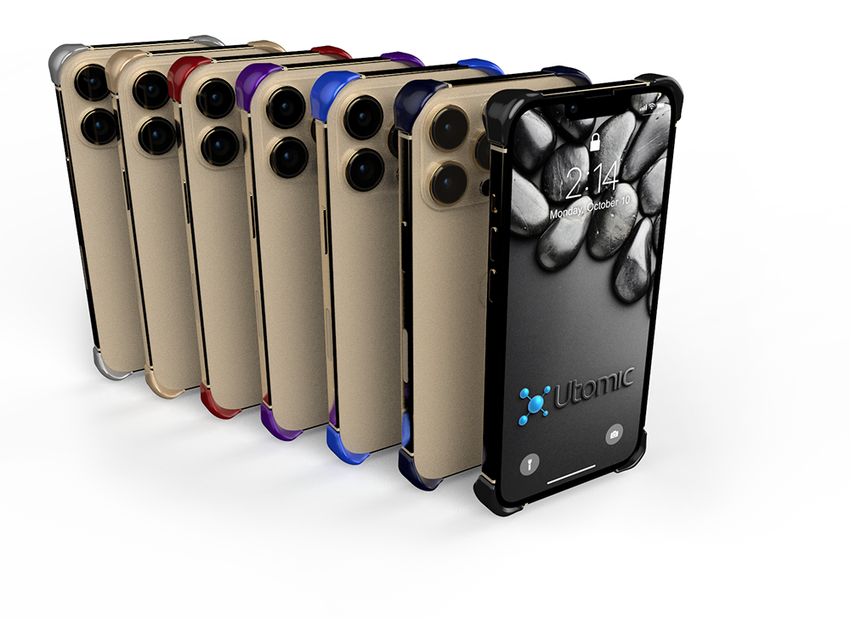 FUSION for iPhone 13 Pro and Pro Max