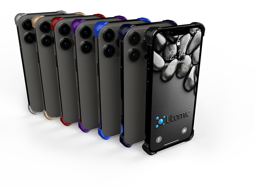 FUSION for iPhone 13 Pro and Pro Max